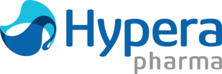 Logo Hypera | parceiro da Poupe Certo