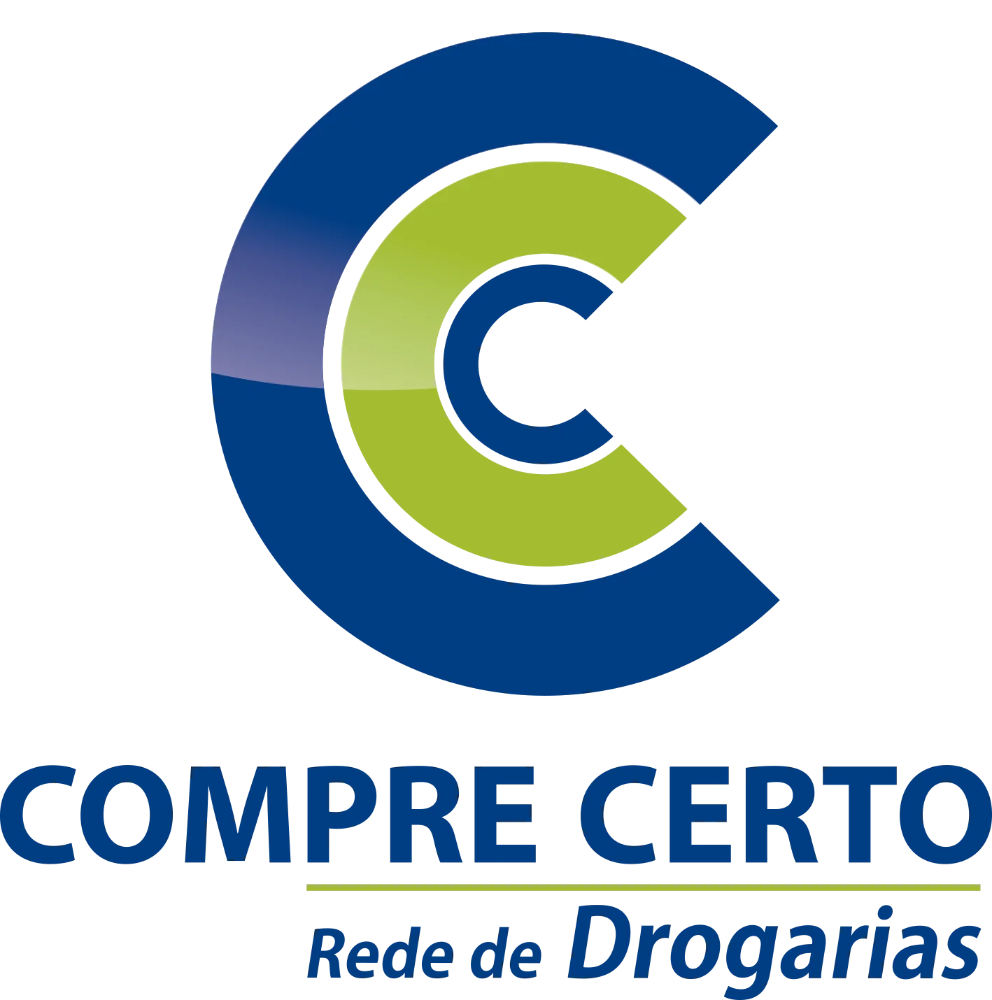 Logo institucional Compre Certo
