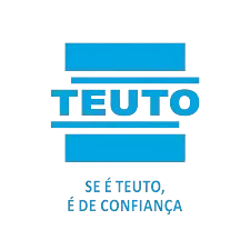 Logo Teuto | parceiro da Poupe Certo